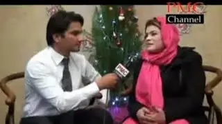 PMC : CHANNEL - Christmas 🎄 _interview  Shazia Haroon and Musa Haroon 