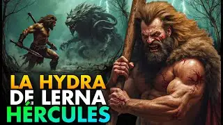 La verdad oculta sobre Hércules y la Hidra de Lerna
