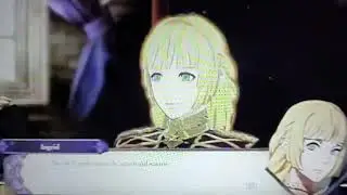 Fire Emblem Three Houses: Female Byleth Meets The Blue Lions