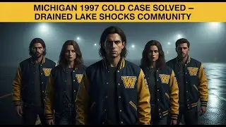 Mystery Solved After 28 Years: The Drained Lake That Exposed Michigan&rsquo;s Darkest Secret