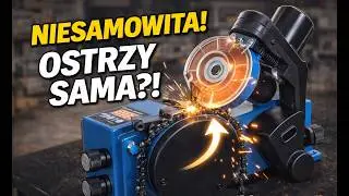 OSTRZAŁKA AUTOMATYCZNA ŁAŃCUCH&Oacute;W TNĄCYCH AS01