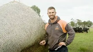 Meet farmer Harry | Dairy Careers #dairyfarming