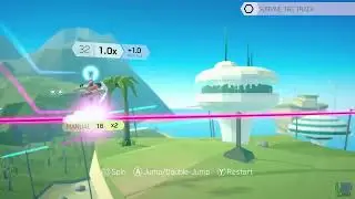 Indie Playthrough - FutureGrind (Part 1) || (May 5, 2019)