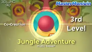 「Rolling Sky」Co-Creation Level 3 