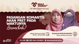 PASANGAN ROMANTIS AKAN PRET PADA WAKTUNYA, BENARKAH? ~ Kajian Keluarga