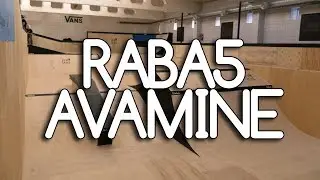 UUS SISESKATEPARK P&Auml;RNUS?!