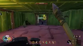 Grounded How To Reach Pond Lab w Only gill tube