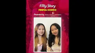 Meet Azekah Marak and Chuesa Marak, co-founders of 'Minimal Essence' | #MyStory