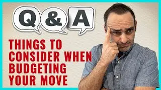 Essential Moving Budget Tips