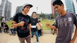 BOTN VI - FRANKLIN CANO vs ADRIAN ESPINAL (Octavos Grupo B)
