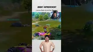 GodLike Jonathan Seat Change OP 😈 | BGMI Pro Gameplay Improvement 🔥#shorts #godlike #jonathan