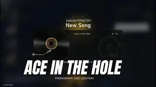 Ace in The Hole Phonograph Disc Location | Honkai Star Rail