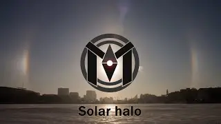 Solar halo
