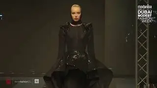 DMFW 2017 - Zeina Ali Runway