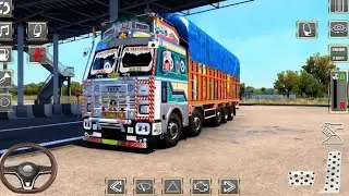Indian Truck Game LIVE 🚚 | Truck Simulator India | Real Driving & Cargo Transport