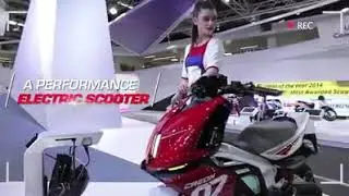 TVS Creon electric Scooter 🛵