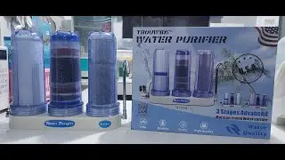 7 in 1 Water Purifier