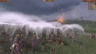 Golden Steel, Winter’s Breath: The Clash at Laurelorn’s Edge
