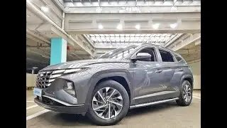 HYUNDAI TUCSON NX4 PREMIUM 2021 - BENZENE 1.6 TURBO 180 HP FULL AUTOMATIC &ndash; CH21099-99