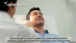 La Medecine Esthetique A Paris - Les injections de toxine botulique chez un homme
