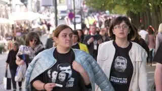 Human Rights Solidarity Walk