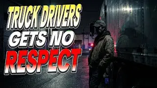 This Comment Say &ldquo;TRUCK DRIVERS ARE IDIOTS&rdquo; @George Mallory | 2025