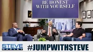 Mark Cuban: My first big JUMP...  || STEVE HARVEY