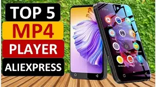 Top 5 Best MP4 Player in 2024