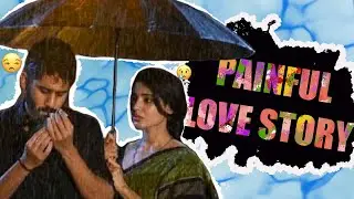 Majili : painful love story