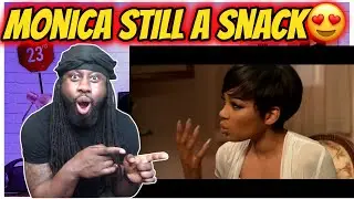 Monica f/ Lil Baby + Goonica - TRENCHES (Official Video) | REACTION ✅