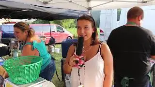 March&eacute; de Producteurs &agrave; Lasseube