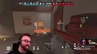 Top 10 Champion!? - Rainbow Six Siege
