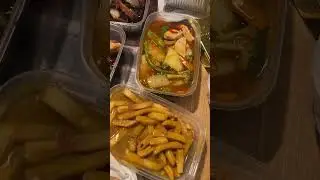 Ирландско-китайская кухня просто невероятна! #spicebag #irish