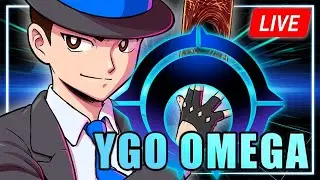 ¡SALA ABIERTA en YGO Omega! ¡Ven a jugar con el Yu-Gi-Bro! [18-01-26]