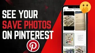 How to View Favorited Photos on Pinterest