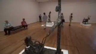 Largest Exhibition Of Picasso Sculptures