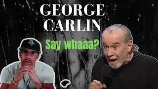 My Reaction To George Carlin | Politicians