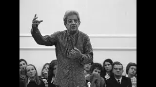 i17 Reading Group Lecture on Seminar XI: The Four Fundamental Concepts of Psychoanalysis (Chapter 3)