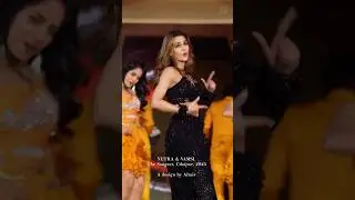 Netra Mantena and Vamsi Gadiraju Sangeet Night | Udaipur Wedding | Bollywood Celebs | Wedding Dance