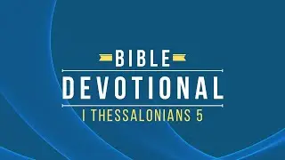 I Thessalonians 5