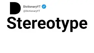 Синонимы стереотипов | Тезаурус | Похожие слова