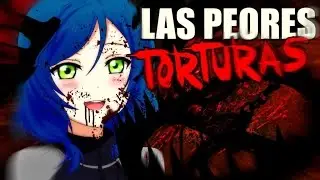 Las torturas m&aacute;s s&aacute;dicas de la actualidad | Zichfried