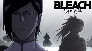 Ishida vs Ichigo & Renji「AMV」Bleach: Thousand-Year Blood War - The Conflict | Fire Inside