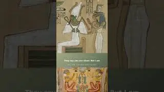 The Lamentations of Isis & Nephthys [song]