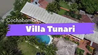 Villa Tunari (Cochabamba - Bolivia) Parte 2