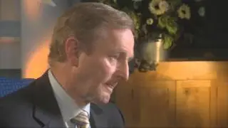 The Meaning of Life: Gay Byrne meets An Taoiseach Enda Kenny