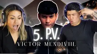 5. P.V. - Victor Mendivil x Fenix ​​Flexin (Official Visualizer) [REACTION]