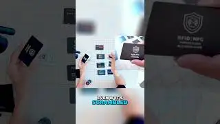 Shop RFID Blocking Mighty Cards