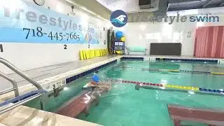 Freestyle Swim School Level 1 Float