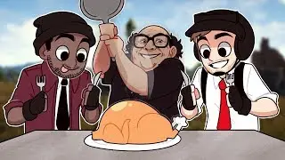 WINS ONLY: THE LIFE OF PANNY DEVITO!! &bull; PUBG Funny Moments (XBOX ONE)